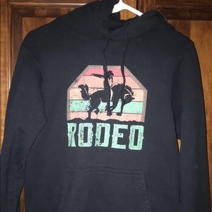 Rodeo hoodie